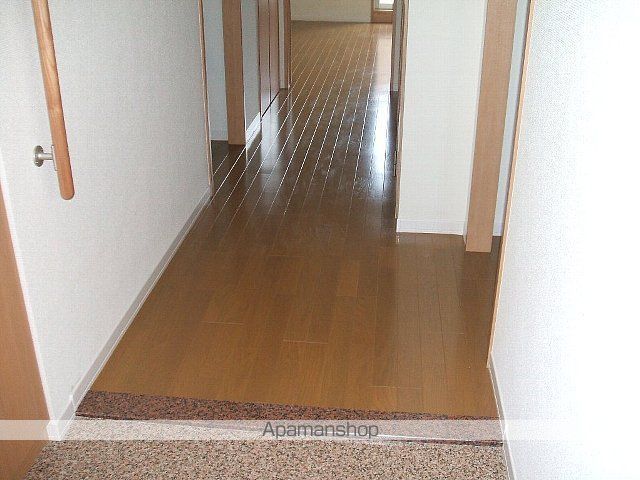 ルミナスサンノバクの内装写真