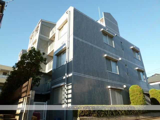 みずほ台KMマンションの外観写真