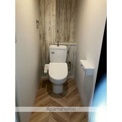 ＧＲＡＮＤＵＫＥ高辻[2LDK/63.86m2]のトイレ