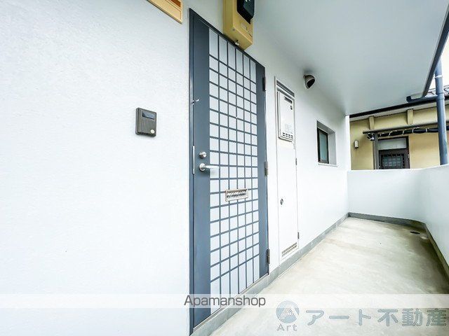 ユーミー乃万の玄関写真
