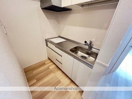 ｍｉｎｅ[1LDK/37.63m2]のキッチン