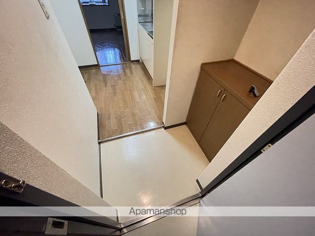 CLAIRE港町の内装写真