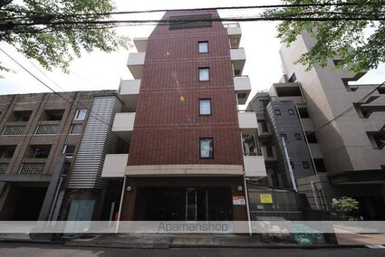 ドムスセラシィ[1R/20m2]の外観4