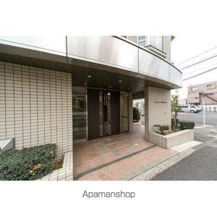 エステージ世田谷仙川[2LDK/55.01m2]の外観3