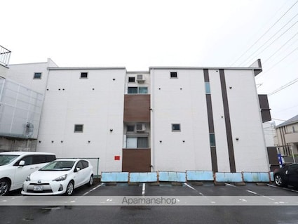 ブライト鶴舞[1K/21.6m2]の外観5