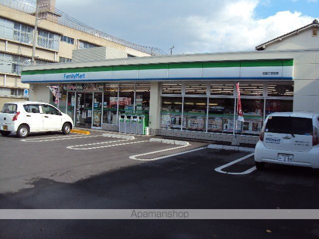 Fビルの周辺写真