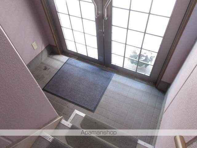 東京都杉並区高円寺南２丁目[2K/28.04m2]のロビー