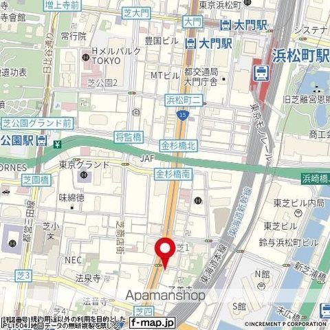 ハイツ芝大門のその他写真