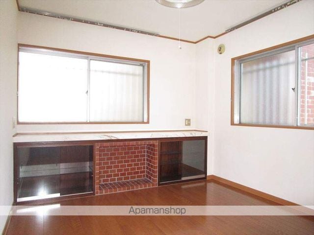 南県町ビルの内装写真