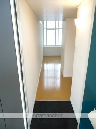 レオパレスミキ[1K/19.87m2]の玄関