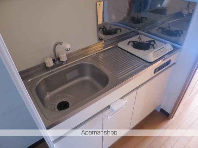 フレンズ神領の内装写真