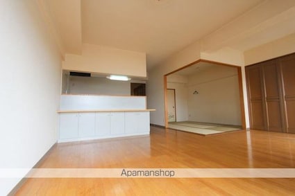 ＦＵＴＡＢＡⅠ[2LDK/66.96m2]のリビング・居間