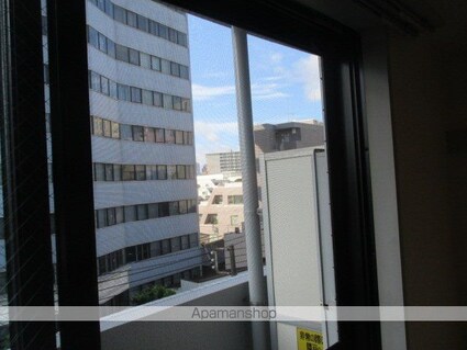 東京都新宿区高田馬場３丁目[1DK/28.55m2]の眺望