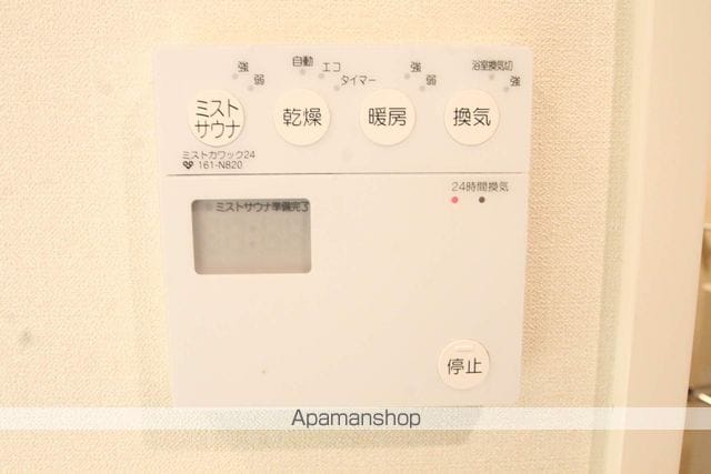 プラネスーペリア豊中の内装写真