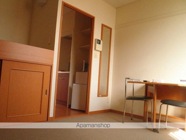 レオパレスプレミールの内装写真
