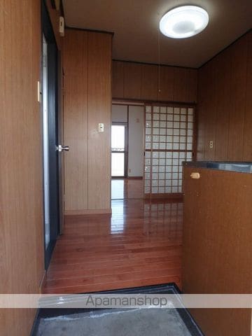 吉尾コーポの内装写真