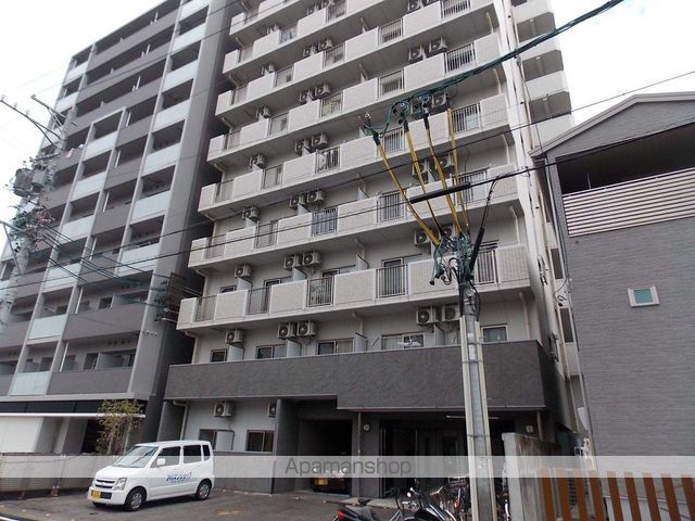 プラウランド小牧の外観写真