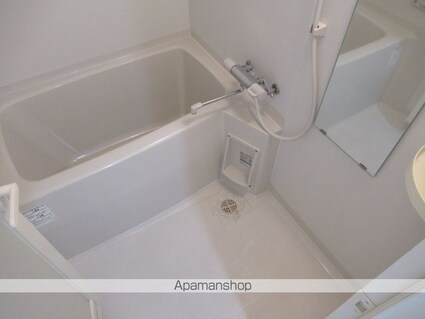 １０８二十人町[1LDK/43.47m2]のバス