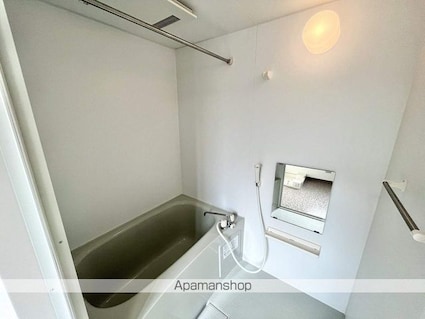 東千田町ハイム[1LDK/44.77m2]のバス