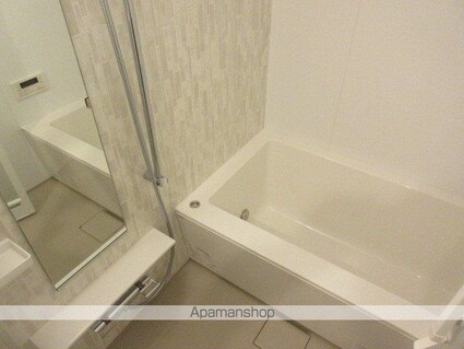 ザ・パークハビオ高円寺レジデンス[1LDK/35.36m2]のバス