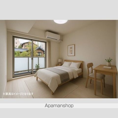 ケイディーエックスレジデンス原木中山の内装写真