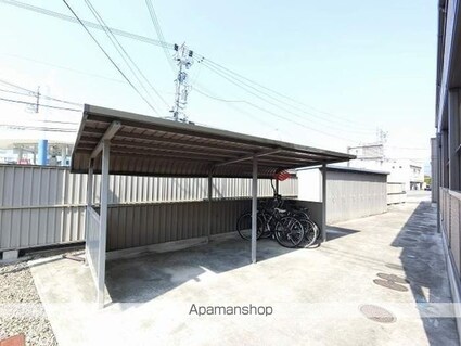 ラ・シャスト　Ⅱ　ＡＢ[1K/31.21m2]の周辺4