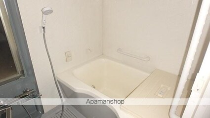アクティ汐留[1R/45.21m2]のバス