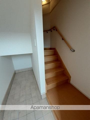 ALBA-CASAIIの内装写真