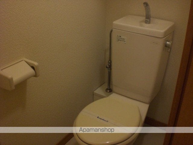 レオパレス中町の内装写真