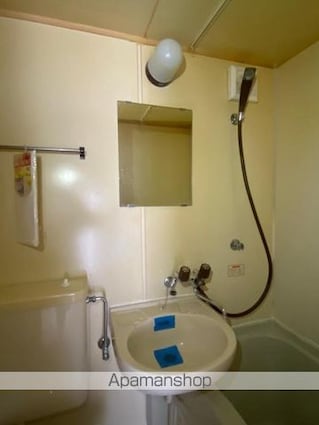 シーパレス浜ノ町[1K/19m2]の洗面所