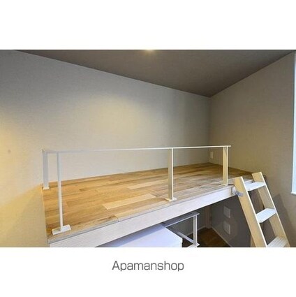 ササヅカアパートメント[1R/18.61m2]の収納