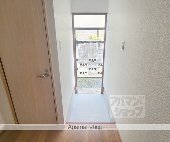 一乗寺門口町貸家南の内装写真