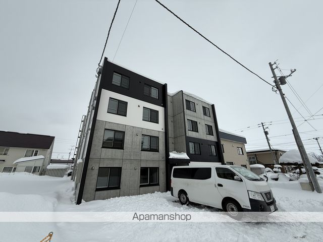 LIEN F・VILLAGEの外観写真