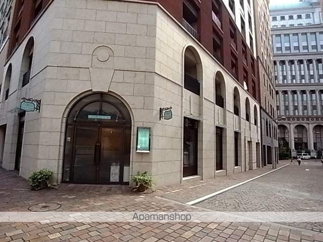 ピアネッタ汐留[1R/30.16m2]のエントランス2