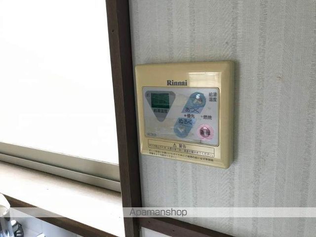 プレジール高木2の内装写真