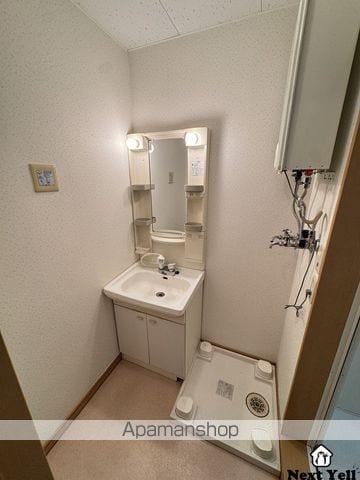 カステル北野の内装写真