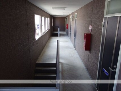 ベルシティ大矢沢Ｃ[1K/28.16m2]の共用部5