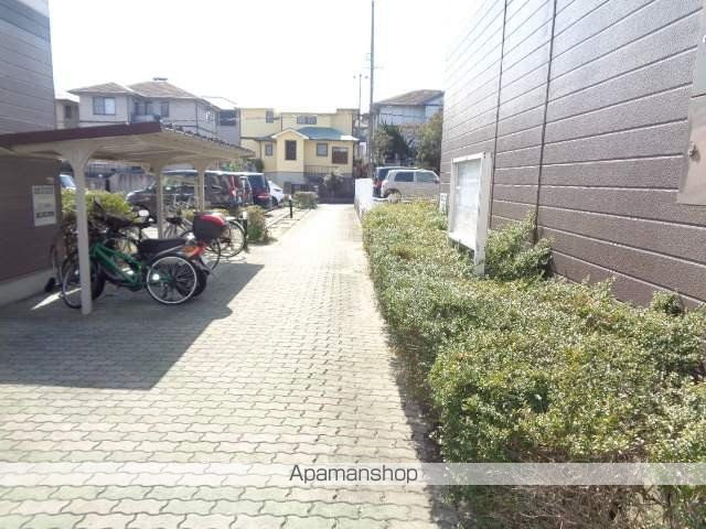 フレンドリータウンAの外観写真