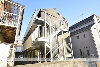 エスポワール[1K/20.1m2]の外観3