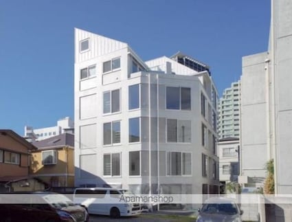 ａｏｂａｄａｉ　．ｈｉｌｌｚ[1K/53.56m2]の外観1