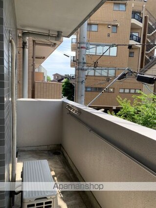 メゾン・ド・コンセール[3LDK/61.25m2]のバルコニー