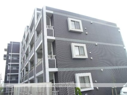 アベニール国立[1DK/33.45m2]の外観5