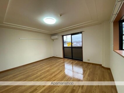 サンシャインフジ　[1K/36m2]のリビング・居間