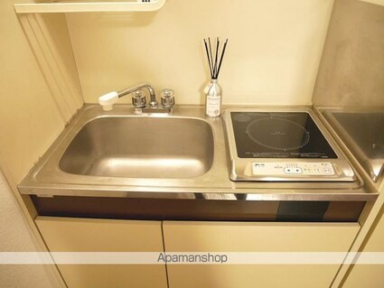 セザールプラザ府中[1R/20.52m2]のバス