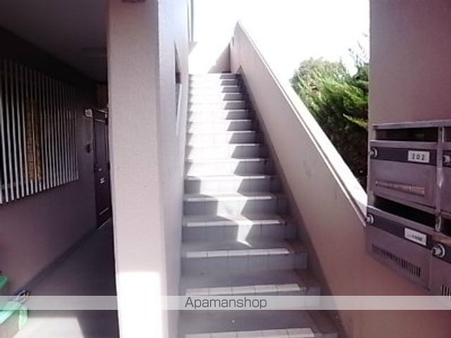 グランツチェリーの玄関写真