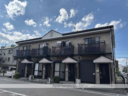 ＡＰＰＬＡＵＳＥ[2LDK/59.62m2]の外観3