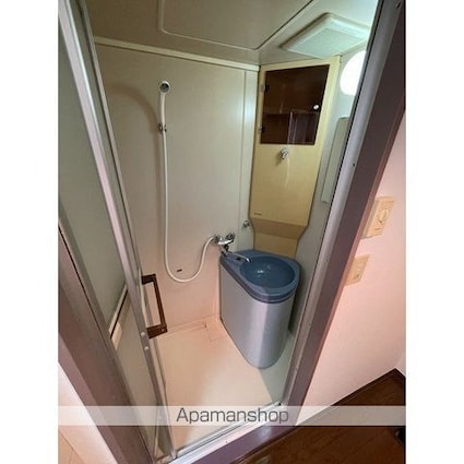 ボヌール上石神井[1R/12.1m2]のバス