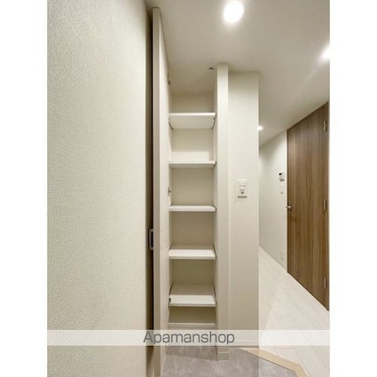 ウェルスクエアイズム駒込[1K/25.77m2]のその他内装