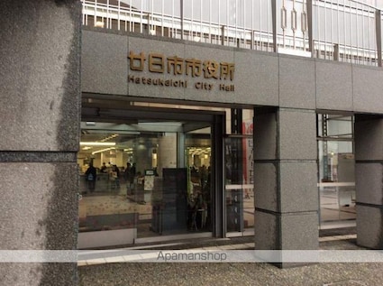 佐方荘（学生寮）[1R/8.2m2]の周辺3