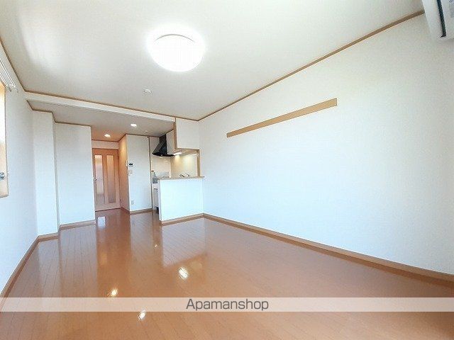 カレント上吉田IBの内装写真